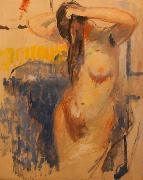 Rik Wouters Own work photo painting
